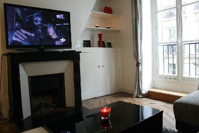 Bel appartement de standing