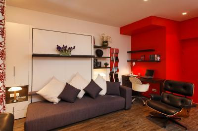 Studio Meublé 1 pièce